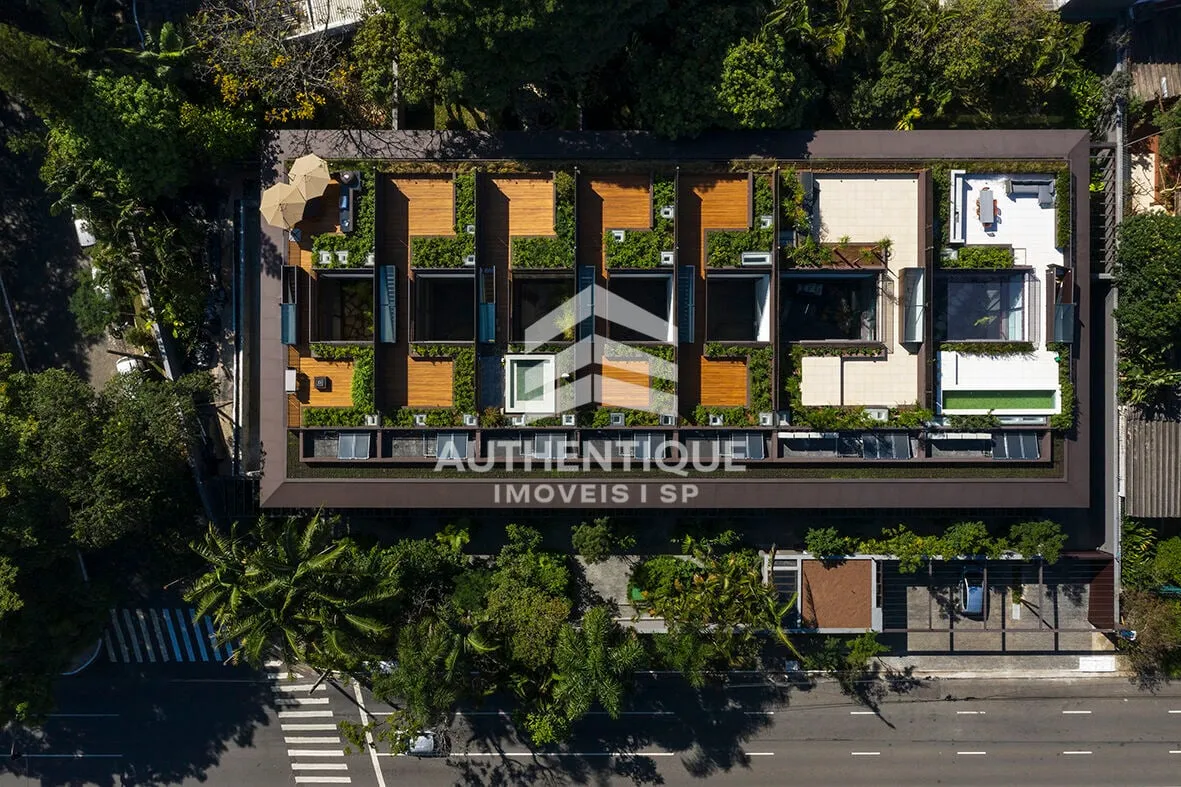 Imagem Ubá - Alto de Pinheiros - Casa à venda em São Paulo/SP