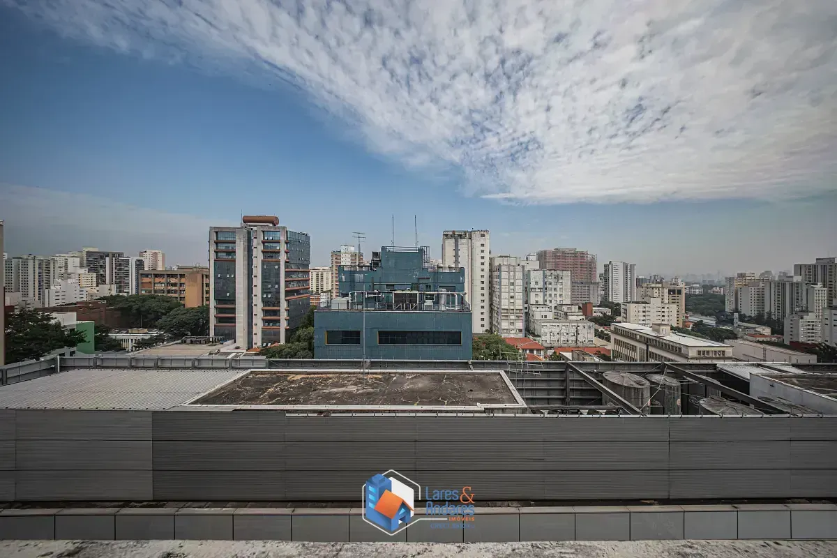 Imagem Duplex para venda em Vila Clementino com 1 quarto, sendo 1 suíte, 55m²