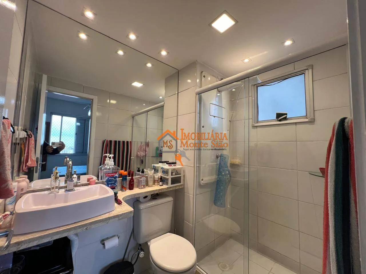 Imagem Apartamento Duplex com 3 dormitórios à venda, 120 m² por R$ 885.000,00 - Vila São Ricardo - Guarulhos/SP