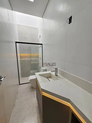 Imagem Casa com 3 dormitórios à venda, 138 m² por R$ 1.170.000 - Condomínio Fechado - Indaiatuba/SP