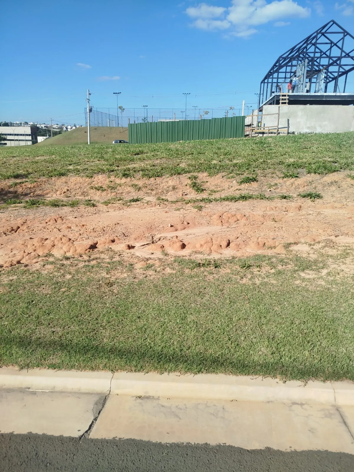 Imagem Terreno à venda, 300 m² - Condomínio Terras Alpha Nova Esplanada - Votorantim/SP