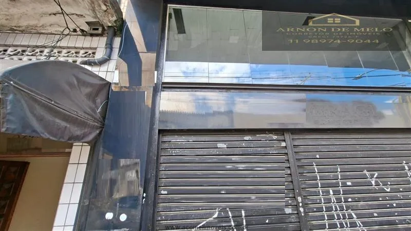 Imagem Lojas para locação em São Vicente no bairro Centro