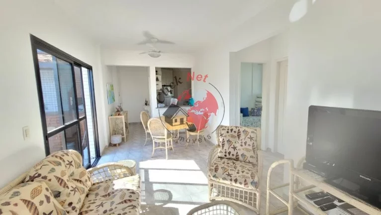 Imagem Ótima Cobertura Penthouse à Venda no Guarujá bairro Enseada - 900 metros da praia
