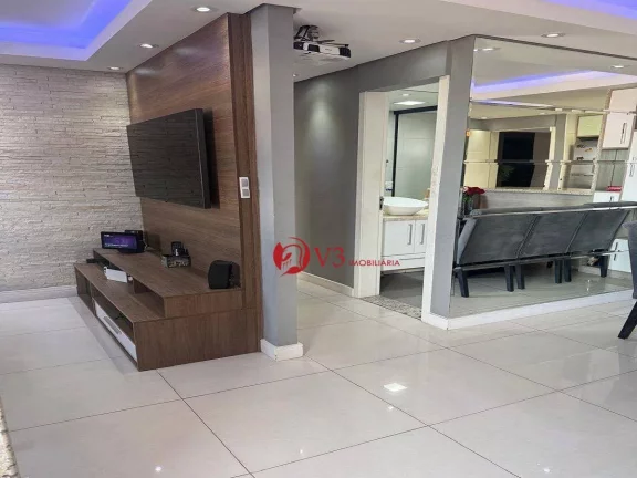 Imagem Apartamento a venda no Alto do Pari 2 Dormitórios sendo 1 Suíte, 1 Vaga, 63 m