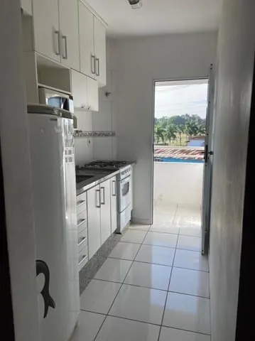 Imagem Apartamento à venda 2 Quartos, 1 Vaga, 53M², Parque das Nações, Pindamonhangaba - SP | Edifício Veneza