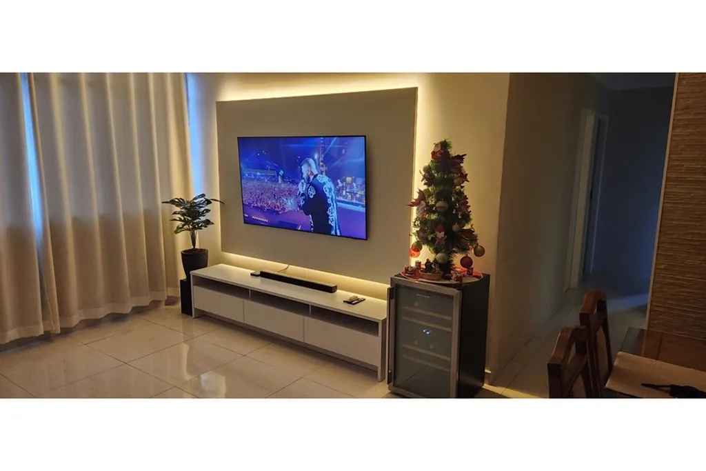 Imagem Apartamento à venda em São Paulo, Santo Amaro, com 2 quartos, 82m2