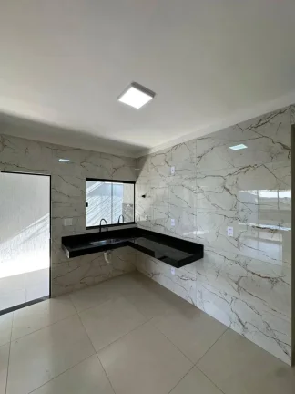 Imagem Casa 3/4 Com Suite Com 20 K De Entrada Para Renda De 12 K No Independencia