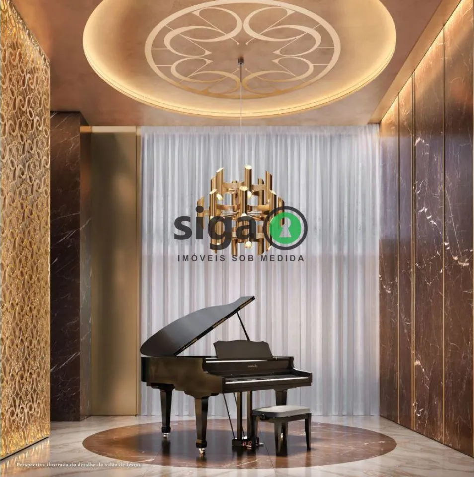 Imagem Apartamento Residencial em Moema