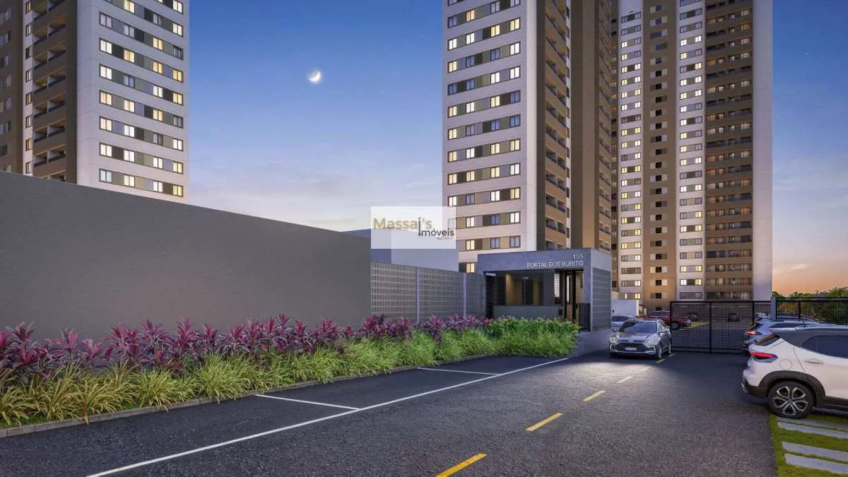 Imagem Portal dos Buritis MRV Campinas