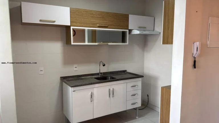 Imagem Apartamento para Venda em Limeira, Vila Teixeira Marques, 2 dormitórios, 1 banheiro, 1 vaga