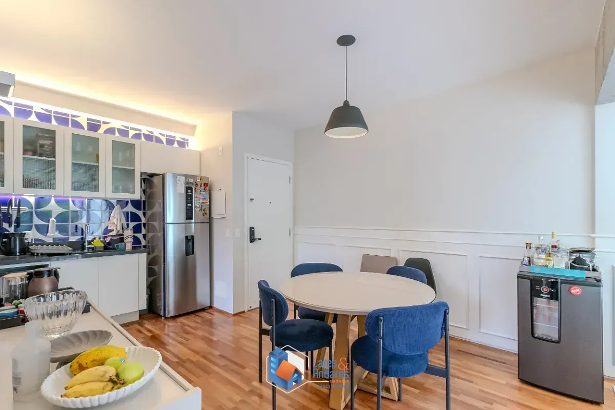 Imagem Apartamento garden para venda em Paraíso com 2 quartos, sendo 1 suíte, 100m²
