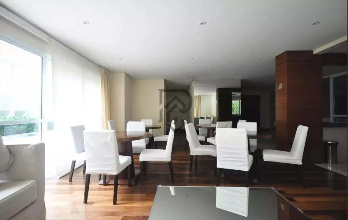 Imagem Apartamento condominio Crystal Campo belo