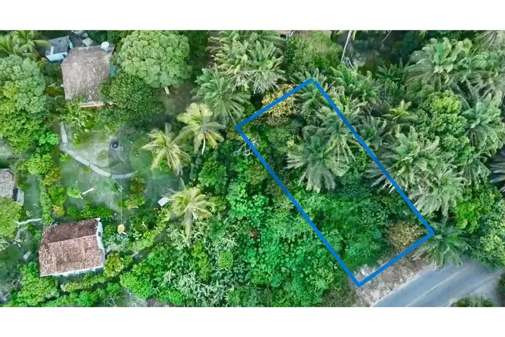 Imagem Terreno de 2.147 m² para venda em Santo André, Santa Cruz Cabrália