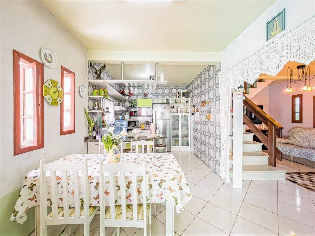 Imagem Casa para Venda - 272.24m², 3 dormitórios, sendo 1 suites, 4 vagas - Vila Jardim