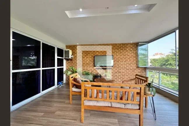 Imagem Apartamento à Venda - Recreio, 3 Quartos, 140 m2