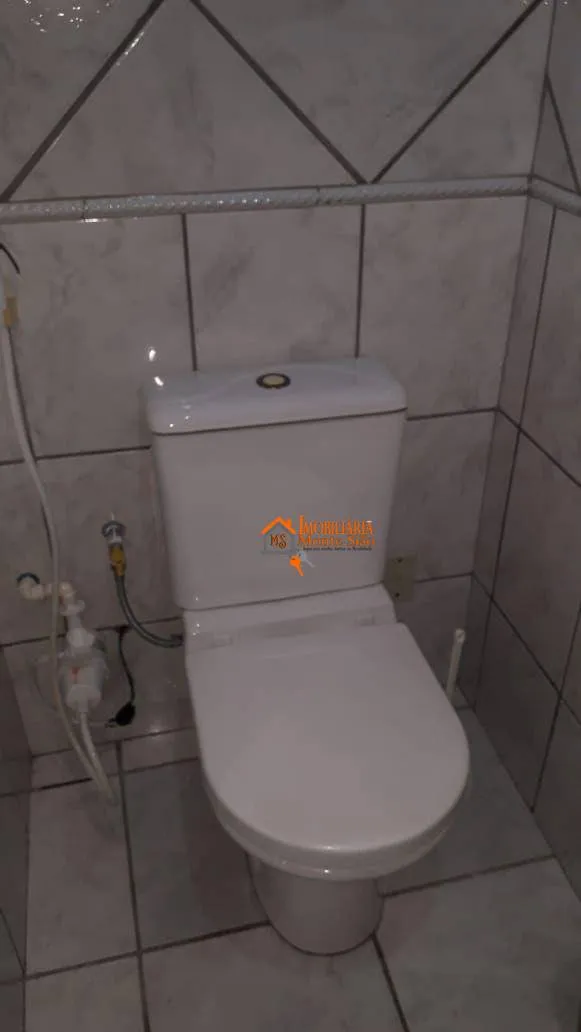 Imagem Sobrado com 3 dormitórios à venda por R$ 679.000,00 - Parque Flamengo - Guarulhos/SP