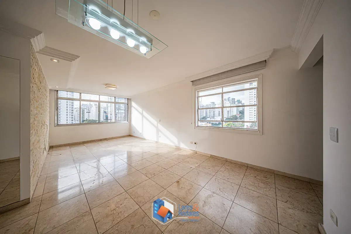 Imagem Apartamento para venda em Vila Mariana com 3 quartos, sendo 1 suíte, 126m²
