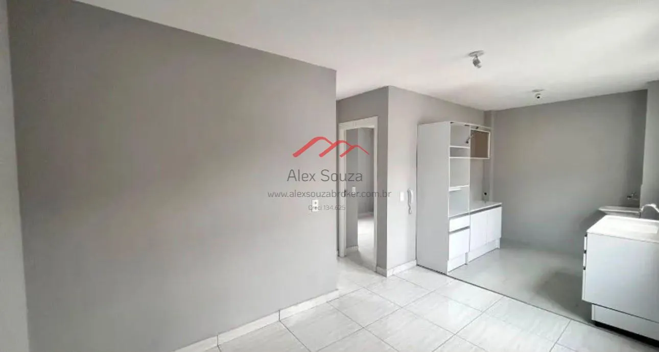 Imagem Apartamento para Venda em Hortolândia, Parque Orestes Ôngaro, 2 dormitórios, 1 banheiro, 1 vaga