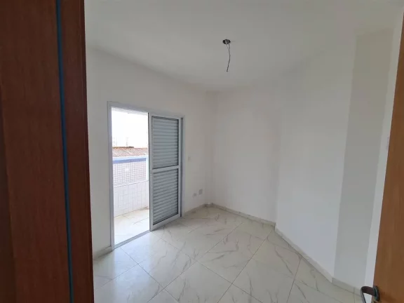 Imagem Apartamento com 2 dorms, Caiçara, Praia Grande - R$ 475 mil, Cod: 2348