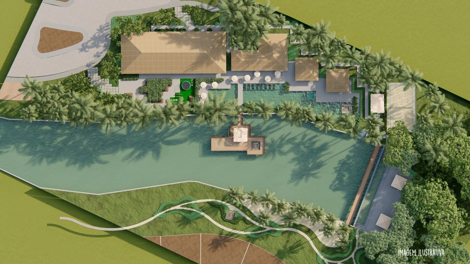 Imagem Villa Prabhu - Paracuru CE