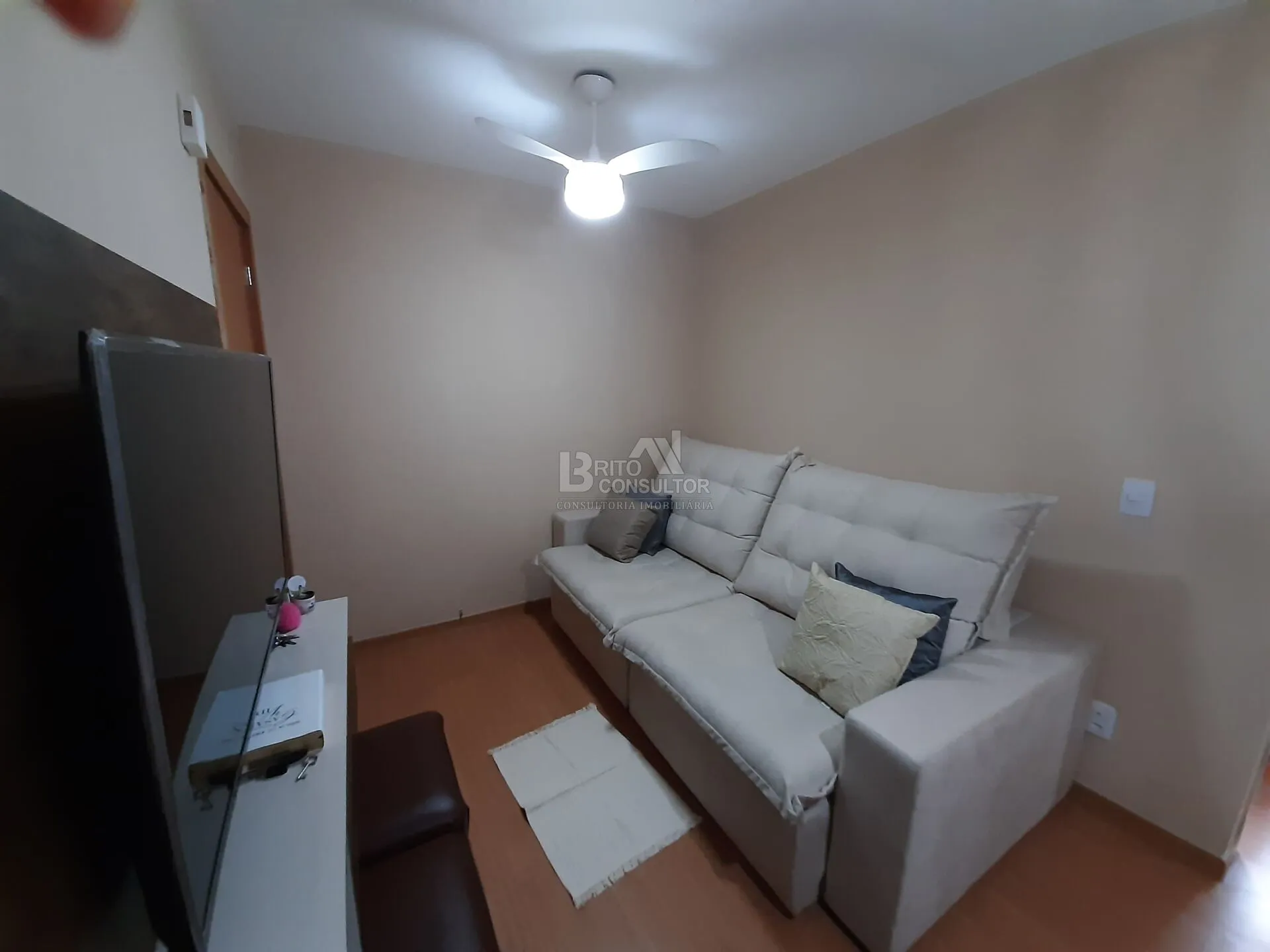 Imagem Residensial Parque Sol do Porto - Vendo Apartamento com 2 Quartos em Vila Lage, São Gonçalo/RJ