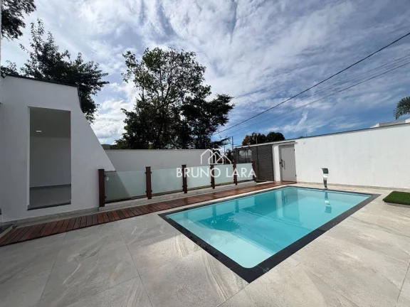 Imagem Casa à venda em Igarapé MG Condomínio Portal de Igarapé