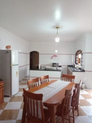 Imagem Casa com 4 dormitórios à venda, 230 m² por R$ 1.044.000,00 - Jardim Medina - Poá/SP