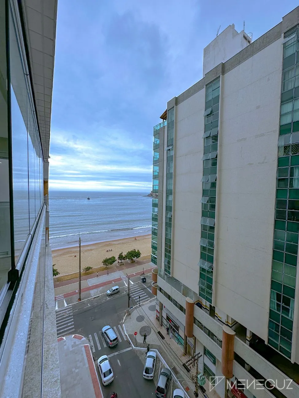 Imagem Residência Paradisíaca: Apartamento de 3 Quartos com Vista Deslumbrante para o Mar!