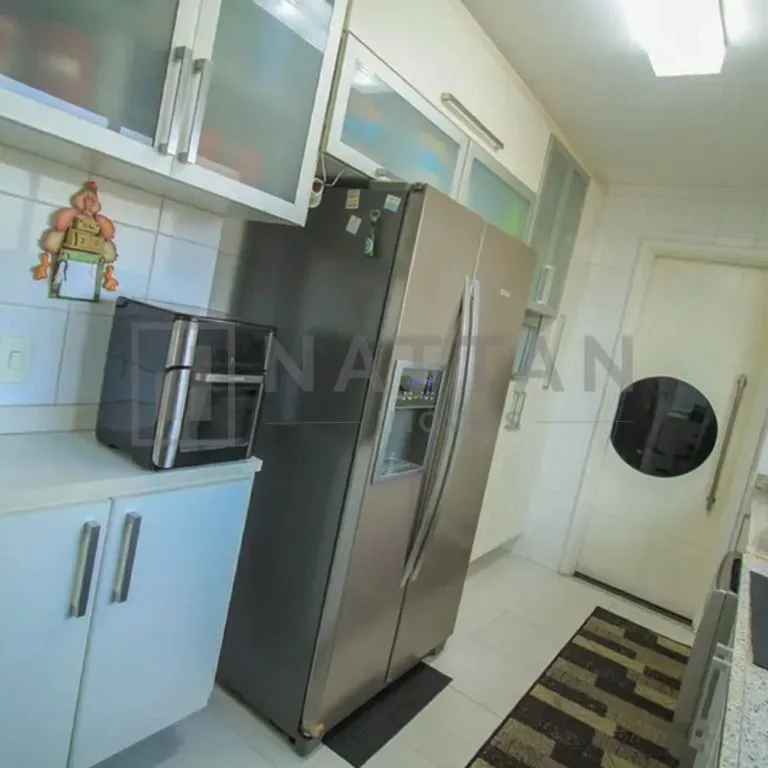 Imagem Apartamento com 4 dormitórios no Parque da Mooca, 205 m², 3 suítes e 4 vagas