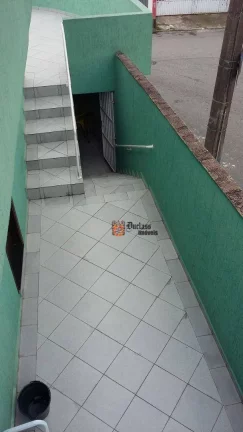 Imagem Casa com 2 dormitórios à venda, 260 m² por R$ 499.000,00 - Jardim do Estádio - Santo André/SP