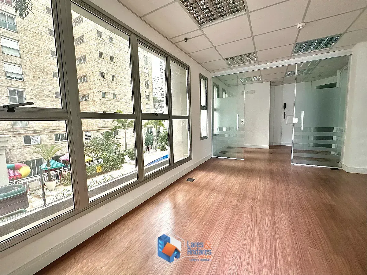 Imagem Conjunto comercial para venda e locação em Perdizes, 60m²
