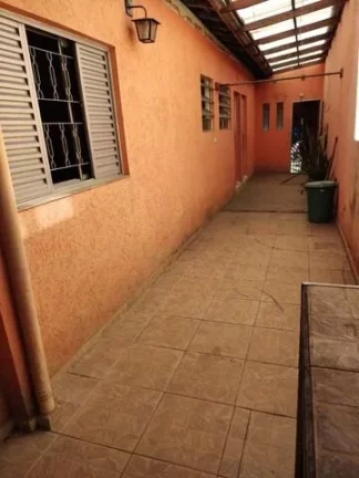 Imagem Casa à venda no bairro Jardim Utinga - Santo André/SP