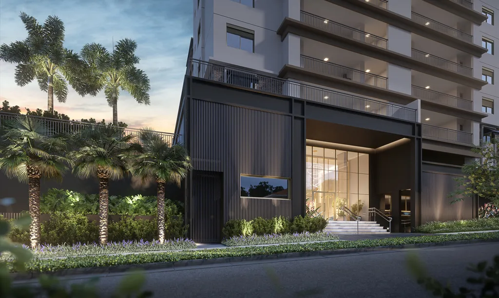 Imagem Living Villaggio Tatuapé Pienza - Apartamento à venda no bairro Tatuapé - São Paulo/SP