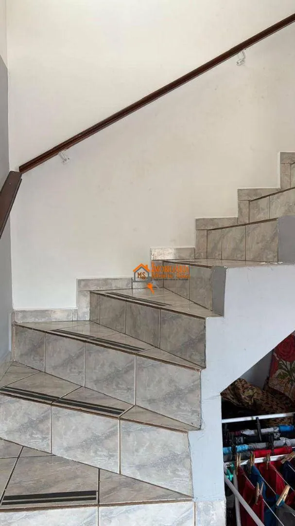 Imagem Sobrado com 2 dormitórios à venda, 104 m² por R$ 580.000,00 - Vila Rosália - Guarulhos/SP