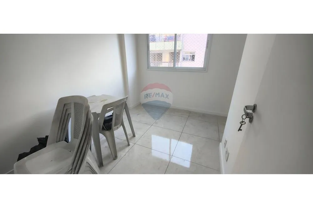 Imagem Apartamento 3 quartos, com 2 suítes e vaga dupla em condomínio clube na Freguesia