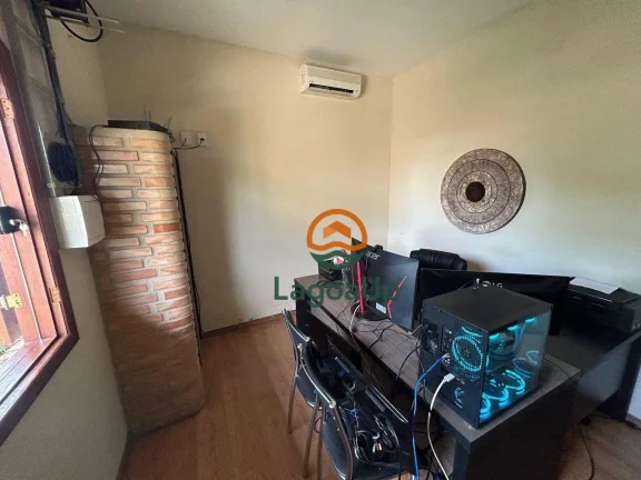 Imagem Casa com 3 dormitórios à venda, 280 m² por R$ 1.200.000,00 - Centro - Lagoa Santa/MG