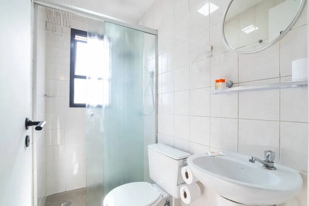 Imagem Apartamento com 1 Quarto para alugar, 30m² - Bela Vista