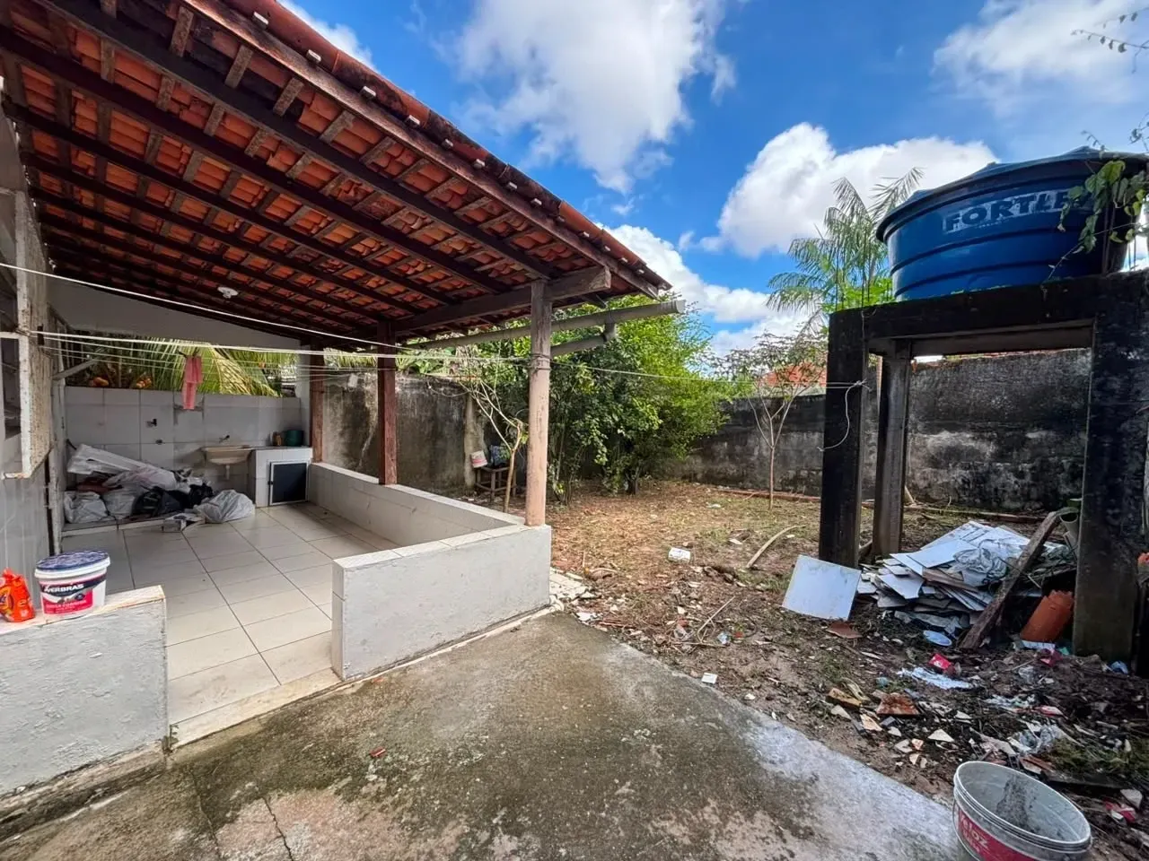 Imagem Casa com 4 Quartos à Venda, 200 m² em Marco - Belém