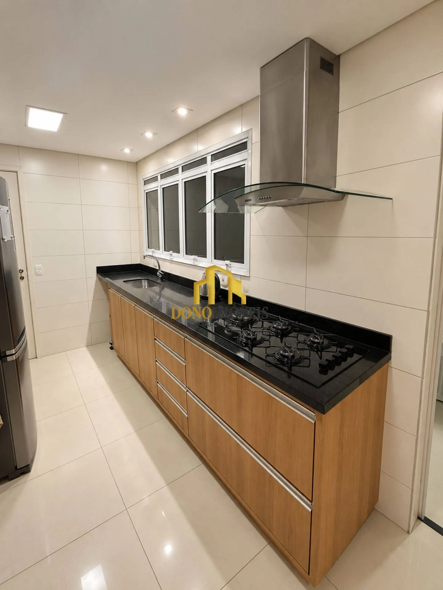 Imagem Apto à venda Domo Life 155m² , andar médio, 3 dorms, 3 vagas Centro SBC