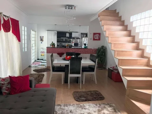 Imagem Sobrado à Venda 3 Quartos, 3 Suites, 6 Vagas, Nova Gerty, São Caetano do Sul - SP