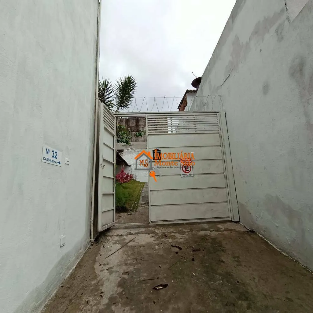 Imagem Salão para alugar, 85 m² por R$ 5.000,00/mês - Jardim São Paulo - Guarulhos/SP