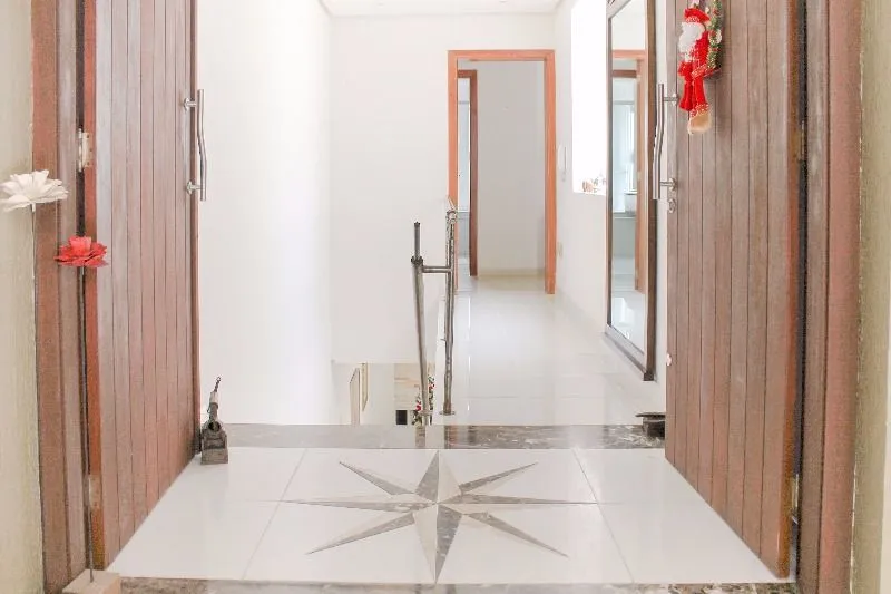 Imagem Casa Condominio para Venda - 347.42m², 4 dormitórios, sendo 2 suites, 2 vagas - Vila Assunção