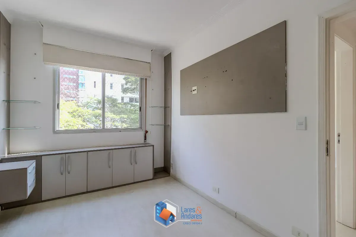 Imagem Apartamento para venda em Itaim Bibi com 3 quartos, sendo 1 suíte, 96m²
