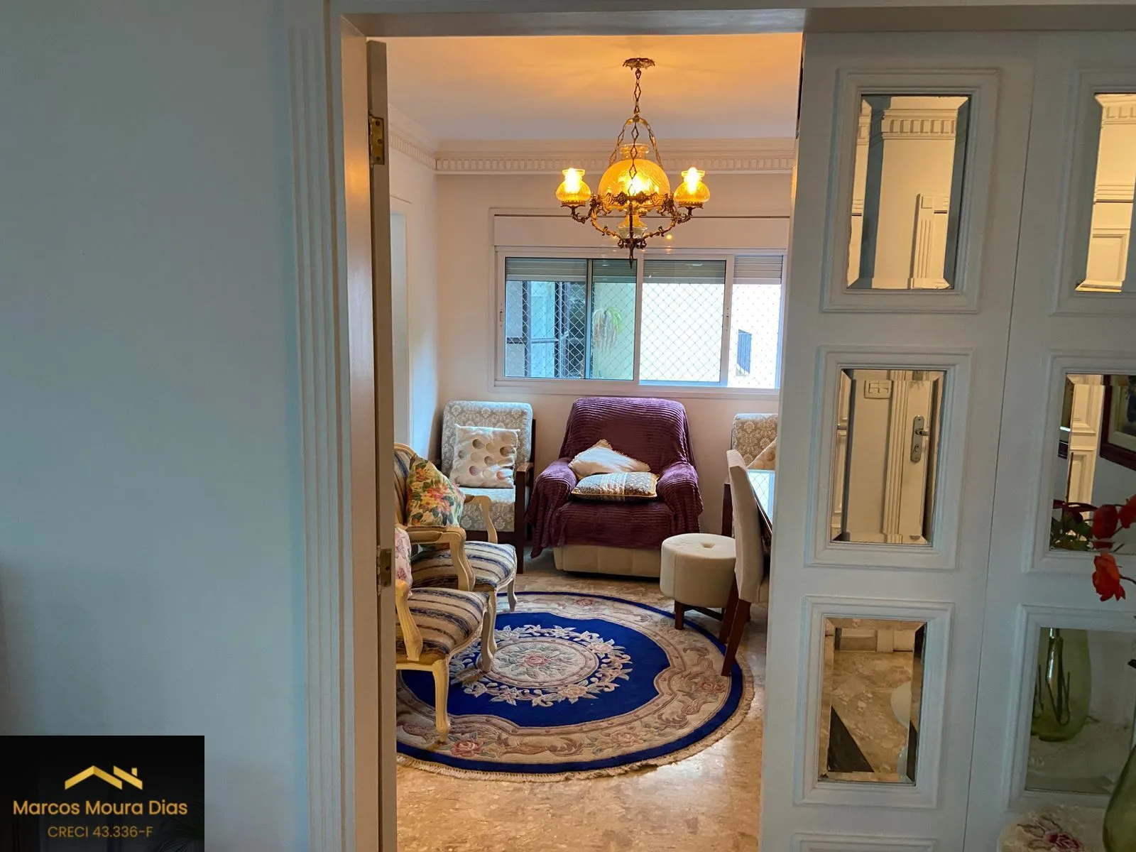 Imagem Oportunidade única no Pacaembu! Apartamento de alto padrão - de R$ 2.480.000,00 por apenas R$ 1.750.000,00!