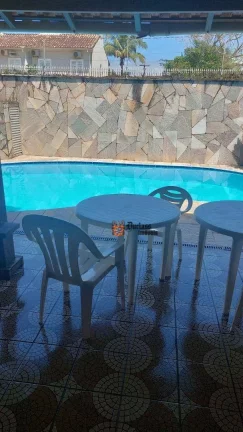Imagem Sobrado com 5 suítes à venda, 401 m² por R$ 1.900.000 - Maitinga - Bertioga/SP