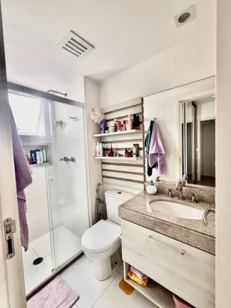 Imagem Apartamento à Venda em São Paulo-SP, Água Branca: 3 Quartos, 2 Suítes, 1 Sala, 3 Banheiros, 3 Vagas, 90m²