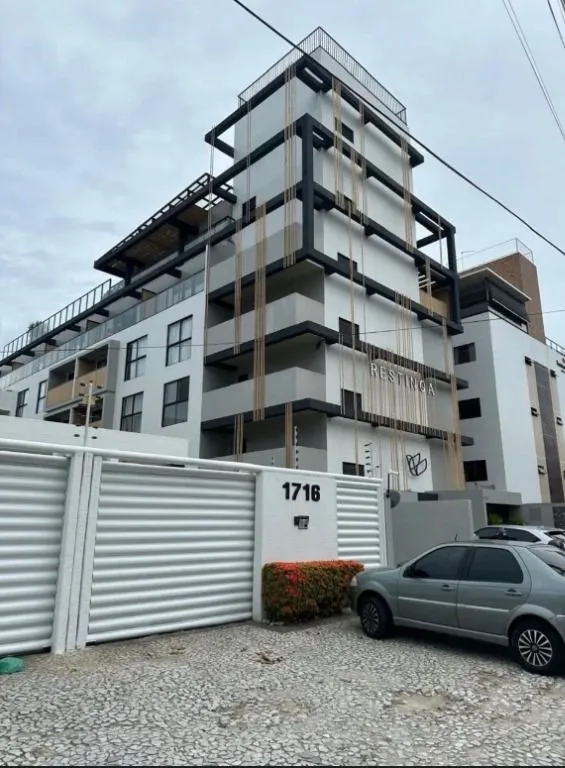 Foto do imóvel Flat com 1 dormitório à venda, 18 m² por R$ 449.995,00 - Jardim Oceania - João Pessoa/PB