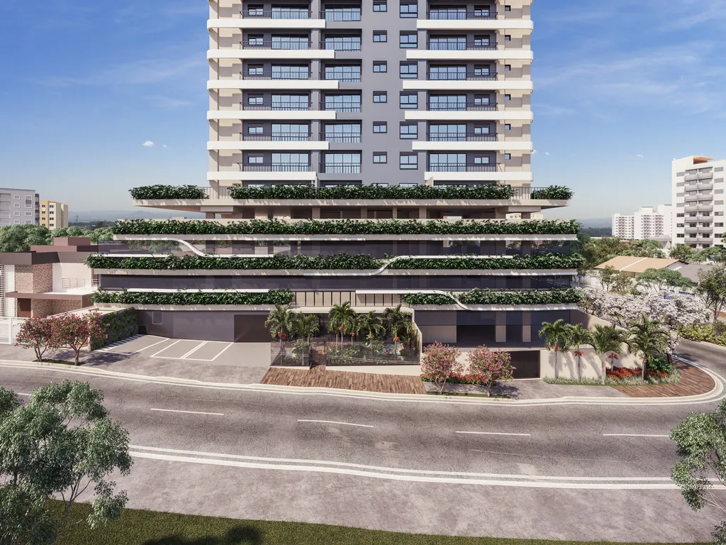 Imagem Apartamento à venda no bairro Parque Amazônia - Goiânia/GO