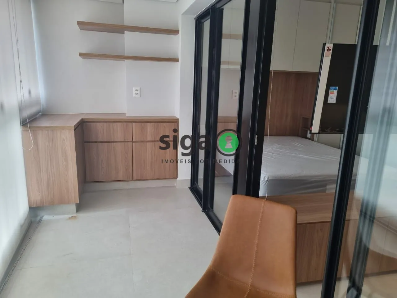 Imagem STUDIOS 38M² MOBILIADO PARA LOCAÇÃO EM MOEMA