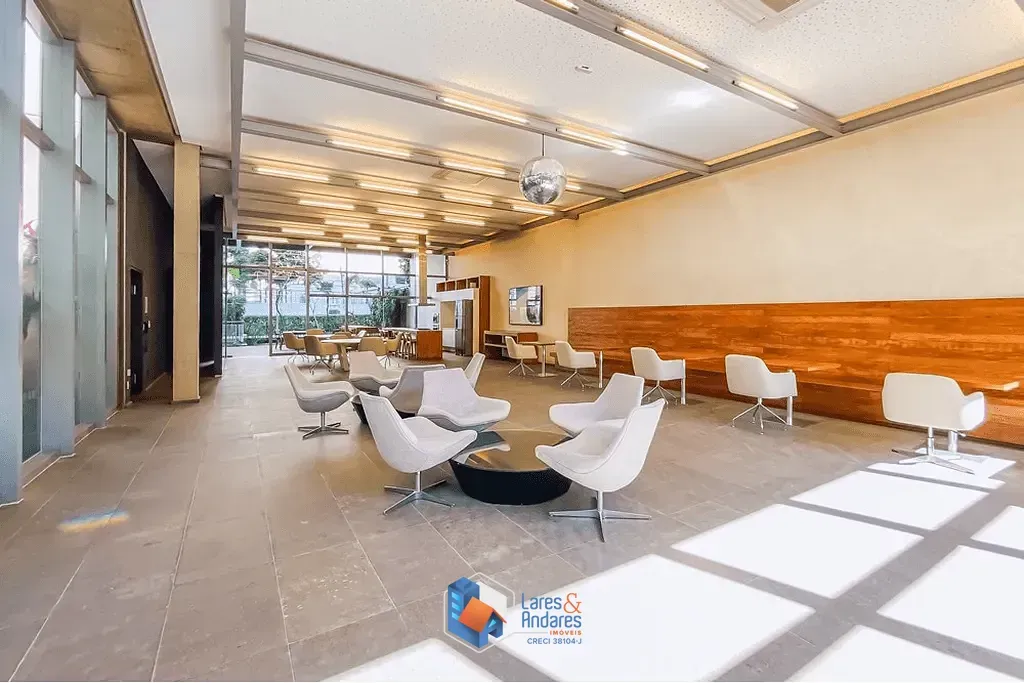 Imagem Apartamento à venda 1 Quarto 1 Suite 2 Vagas 68M² Vila Nova Conceição São Paulo - SP
